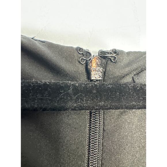 White House Black Market 10, black and beige stripe size 10 - Picture 8 of 11